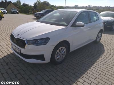 Skoda Fabia 1.0 TSI Ambition