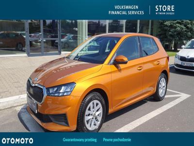 Skoda Fabia 1.0 TSI Ambition