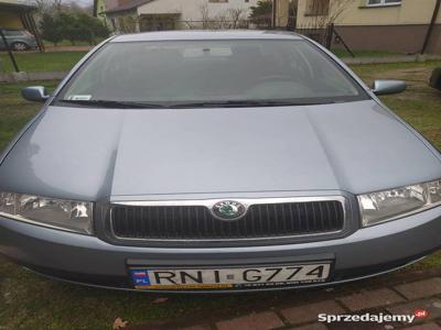 Skoda Fabia 1,4 rocznik 2002