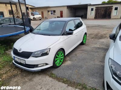 Skoda Fabia 1.4 TSI R5 DSG