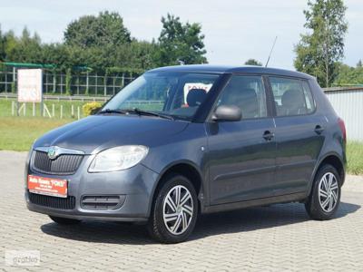 Skoda Fabia II 1,4 86 KM INST. LPG KLIMA DOINWESTOWANY CZYTAJ OPIS