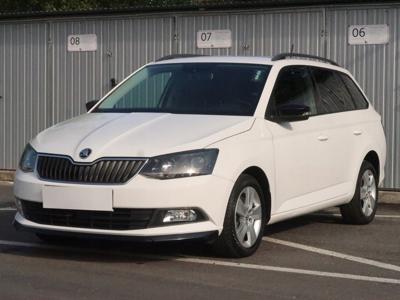 Skoda Fabia III Kombi 1.2 TSI 110KM 2015