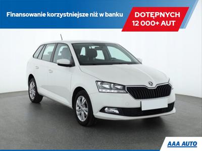 Skoda Fabia III Kombi Facelifting 1.0 TSI 95KM 2020