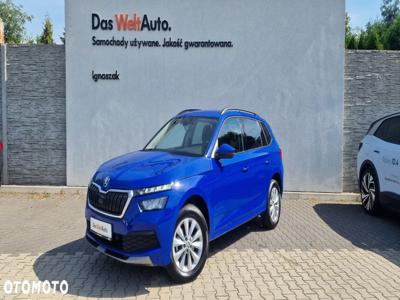 Skoda Kamiq 1.0 TSI Ambition