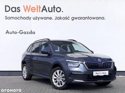 Skoda Kamiq 1.0 TSI Ambition