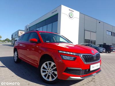 Skoda Kamiq 1.0 TSI Ambition