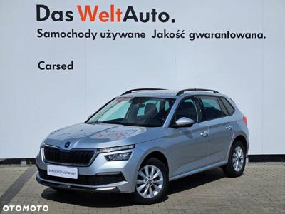 Skoda Kamiq 1.0 TSI Ambition DSG