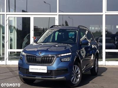 Skoda Kamiq 1.0 TSI Ambition DSG