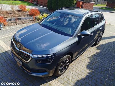 Skoda Kamiq 1.0 TSI Style DSG