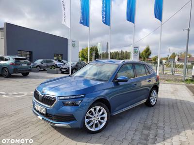 Skoda Kamiq 1.0 TSI Style DSG