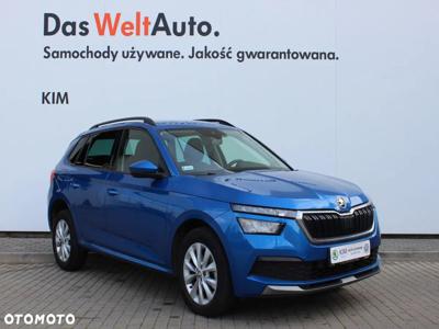 Skoda Kamiq 1.5 TSI Ambition