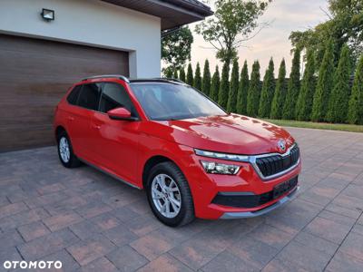 Skoda Kamiq 1.5 TSI Ambition