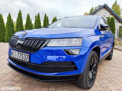 Skoda Karoq 1.0 TSI GPF 4x2 Style