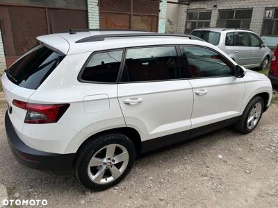 Skoda Karoq 1.5 TSI ACT 4x2 Ambition