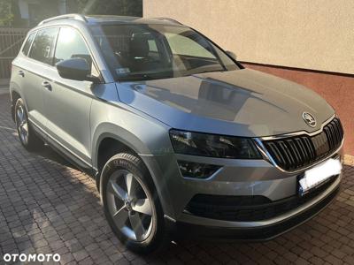 Skoda Karoq 1.5 TSI ACT 4x2 Ambition DSG