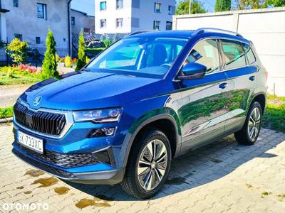 Skoda Karoq 1.5 TSI ACT 4x2 Style DSG