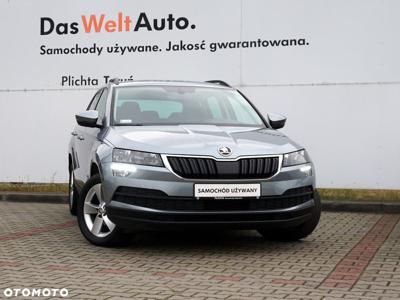 Skoda Karoq 1.6 TDI 4x2 Ambition