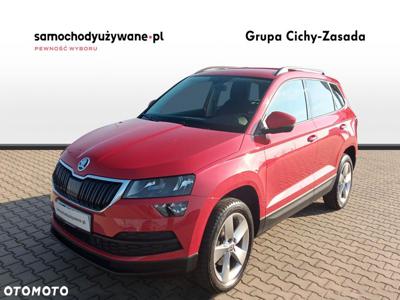 Skoda Karoq 1.6 TDI 4x2 Ambition