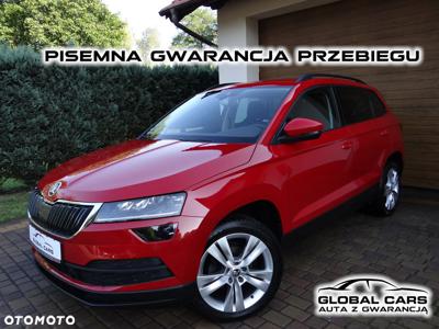 Skoda Karoq 1.6 TDI 4x2 Style DSG