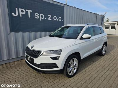 Skoda Karoq 1.6 TDI 4x2 Style DSG