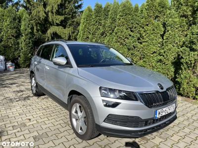 Skoda Karoq 1.6 TDI 4x2 Style