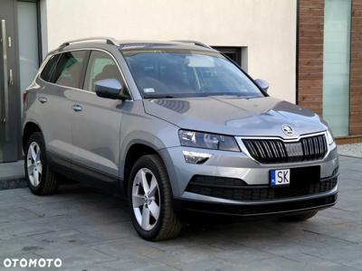 Skoda Karoq 1.6 TDI SCR 4x2 Ambition