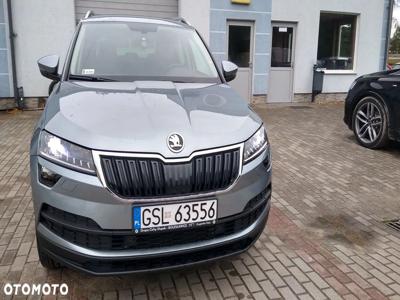 Skoda Karoq 2.0 TDI SCR 4x4 Ambition DSG