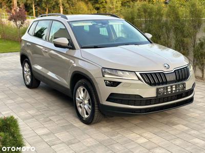 Skoda Karoq 2.0 TDI SCR 4x4 Style DSG