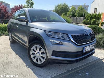 Skoda Kodiaq 1.5 TSI ACT 4x2 Active DSG