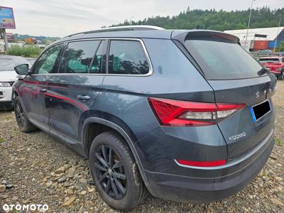 Skoda Kodiaq 2.0 TDI 4x2 Ambition DSG 7os