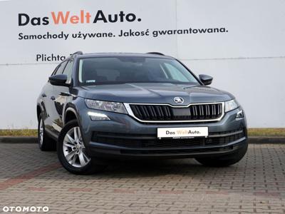 Skoda Kodiaq 2.0 TDI 4x4 Ambition DSG