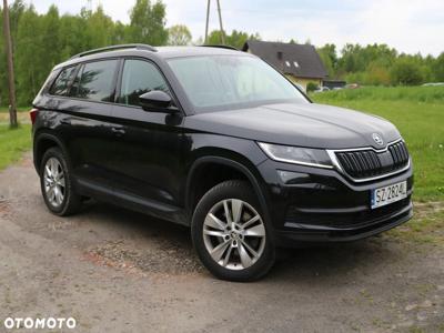 Skoda Kodiaq 2.0 TDI 4x4 Ambition DSG 7os