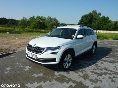 Skoda Kodiaq 2.0 TSI 4x4 Style DSG