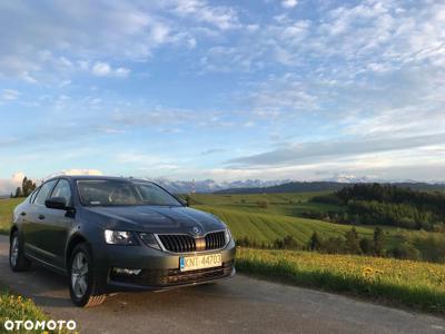 Skoda Octavia 1.4 TSI Ambition