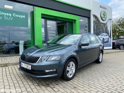 Skoda Octavia 1.5 TSI ACT Ambition DSG