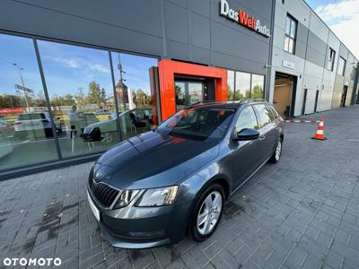 Skoda Octavia 1.5 TSI ACT Ambition DSG