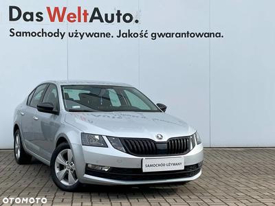 Skoda Octavia 1.5 TSI ACT Ambition