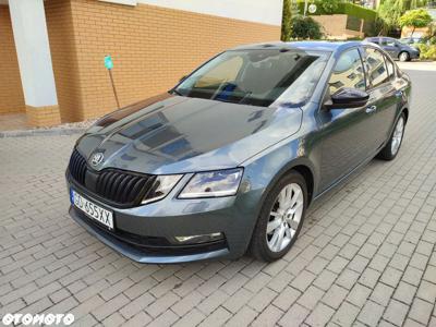 Skoda Octavia 1.5 TSI ACT Style DSG