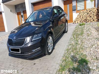 Skoda Octavia 1.5 TSI ACT Style DSG