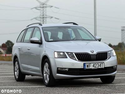 Skoda Octavia 1.5 TSI GPF ACT Ambition