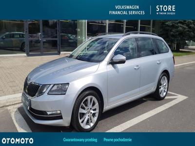 Skoda Octavia 1.5 TSI GPF ACT Style DSG