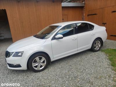 Skoda Octavia 1.6 TDI Ambition