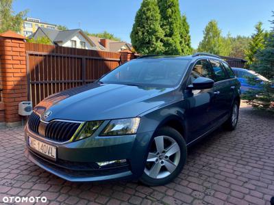 Skoda Octavia 1.6 TDI Ambition