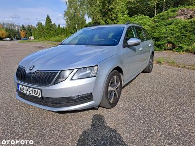 Skoda Octavia 1.6 TDI Ambition