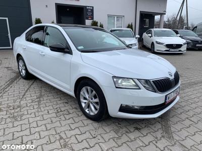 Skoda Octavia 1.6 TDI Ambition DSG