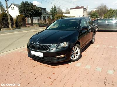 Skoda Octavia 1.6 TDI DSG Premium Edition