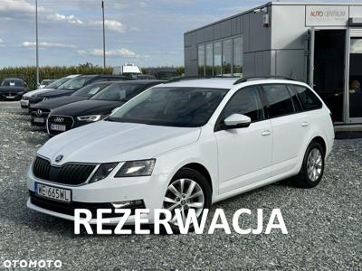 Skoda Octavia 1.6 TDI SCR Ambition DSG