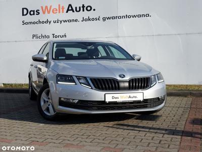 Skoda Octavia 1.8 TSI Style DSG