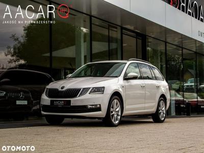 Skoda Octavia 2.0 TDI 4x4 Clever DSG