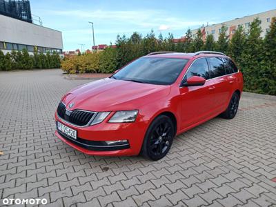 Skoda Octavia 2.0 TDI 4x4 DSG Style